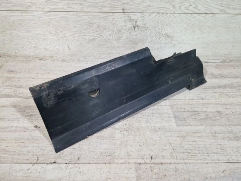 Дефлектор радиатора Renault GRAND SCENIC 2007