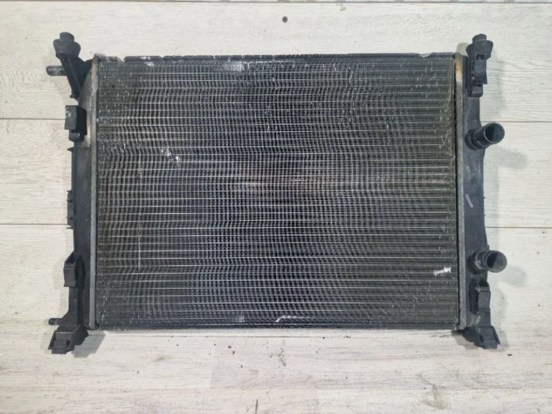 Радиатор двс Renault GRAND SCENIC 2007
