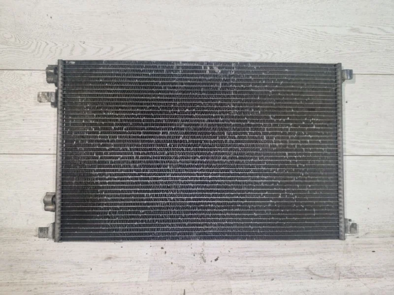 Радиатор кондиционера Renault GRAND SCENIC 2007