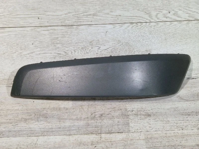 Накладка бампера Renault GRAND SCENIC 2007