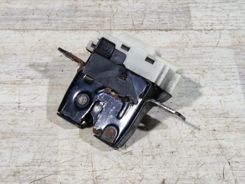 Замок багажника Renault GRAND SCENIC 2007