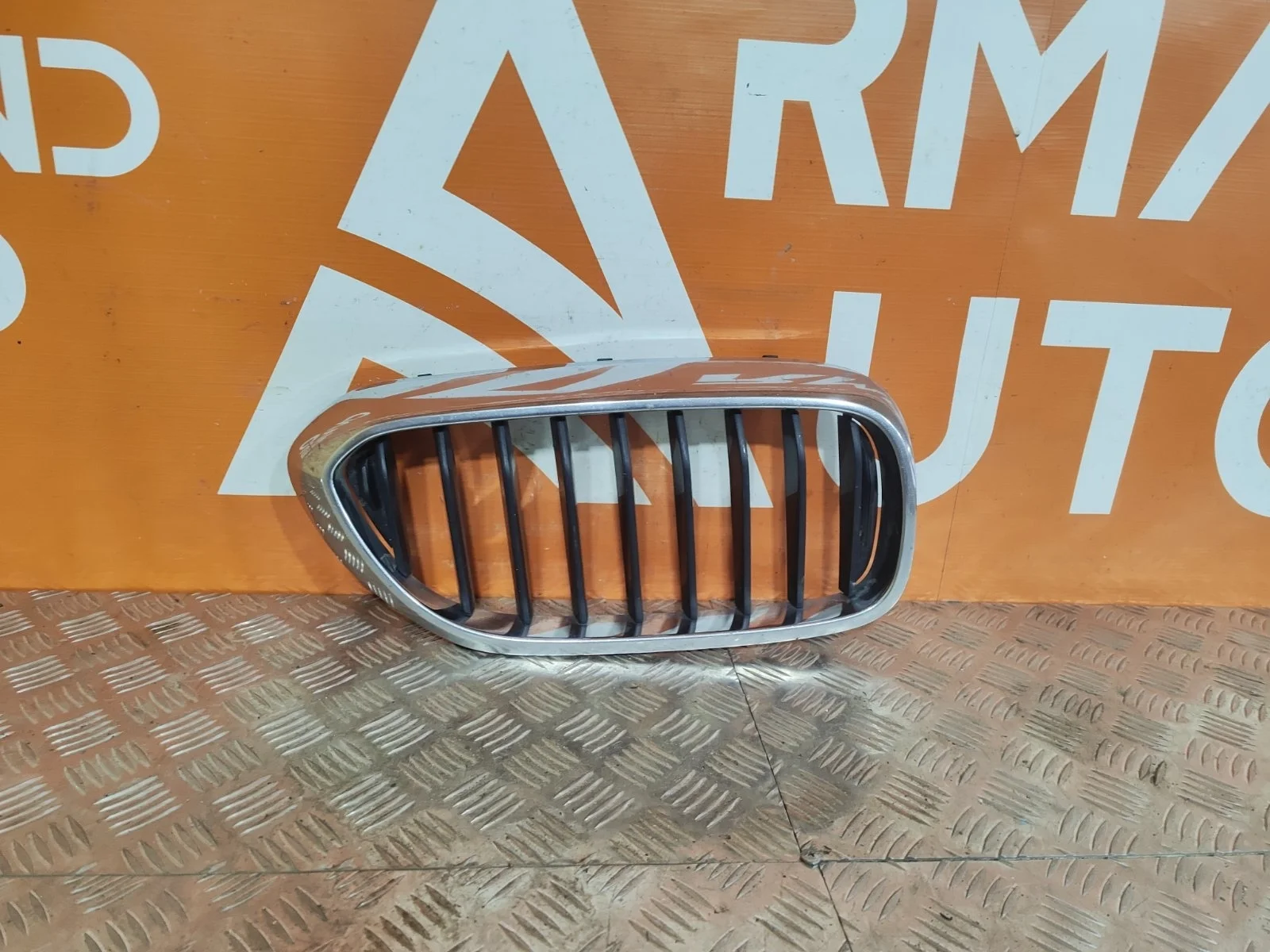 Решетка радиатора BMW 5 series 2016-2020 G30 G31