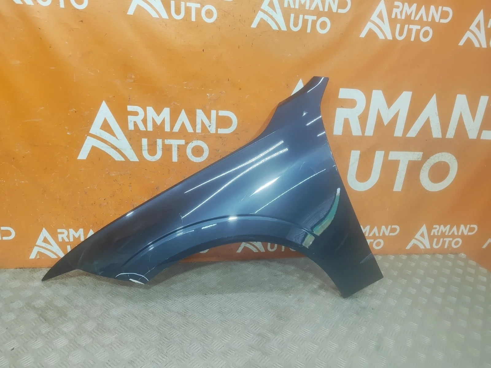 Крыло Volvo XC60 2017-нв