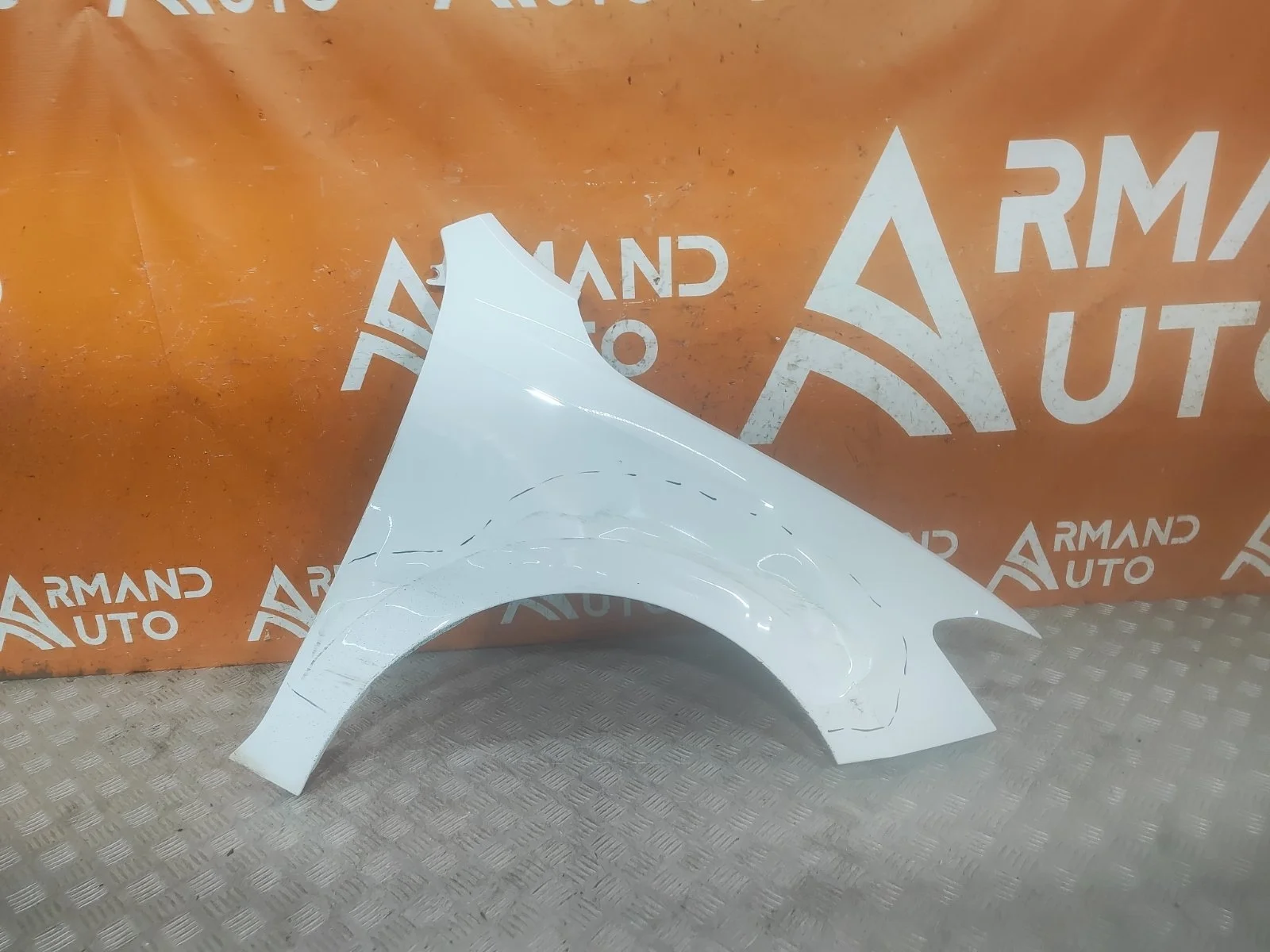 Крыло Volkswagen Polo 2020-нв 6