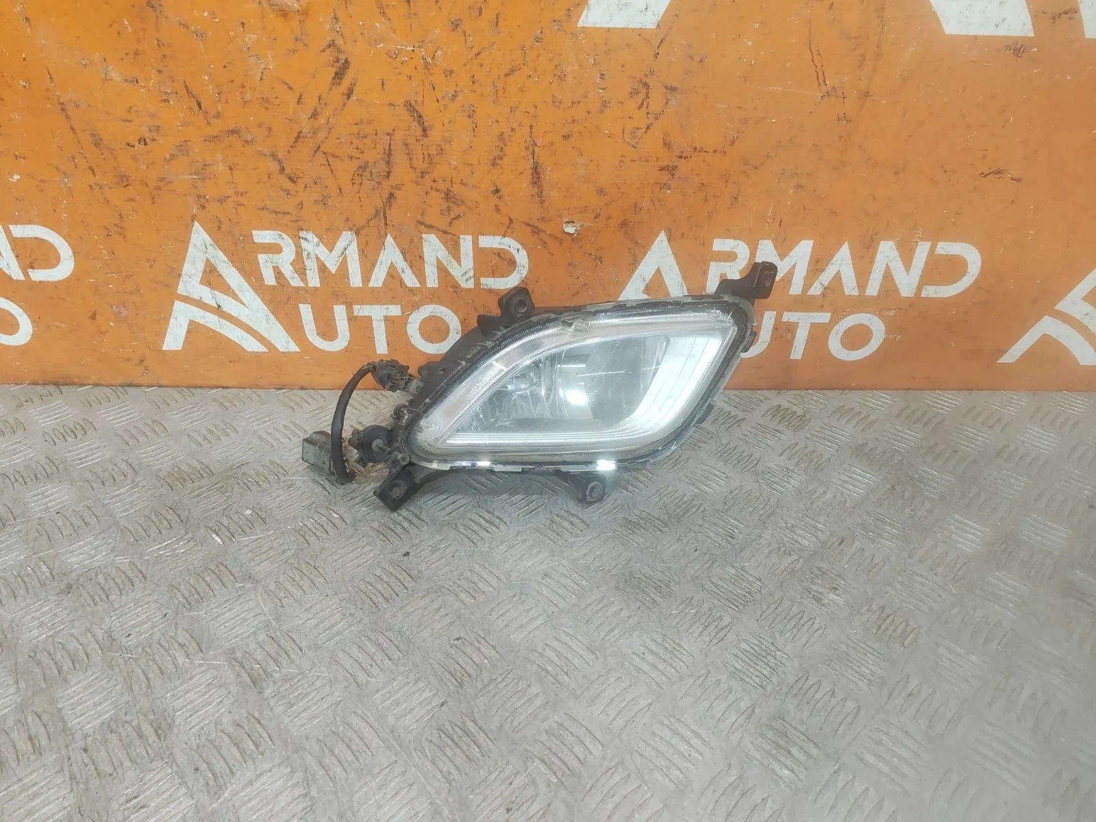 Птф Kia Cerato 2016-2019 3