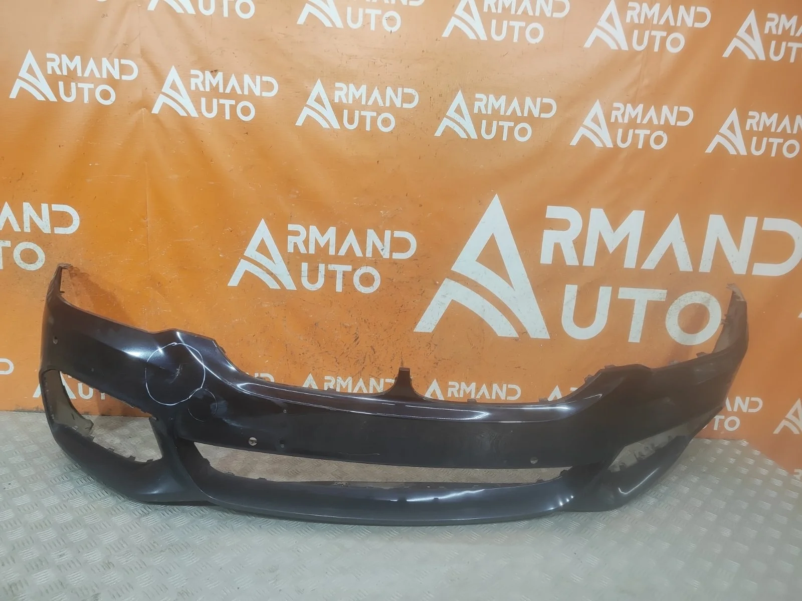 Бампер BMW 5 series 2016-2020 G30 G31