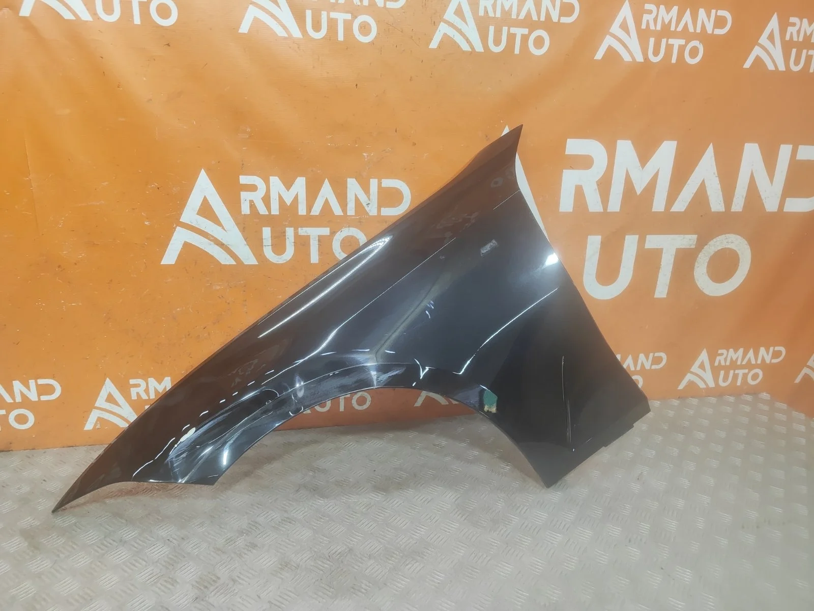 Крыло BMW 3 series 2018-нв G20 G21