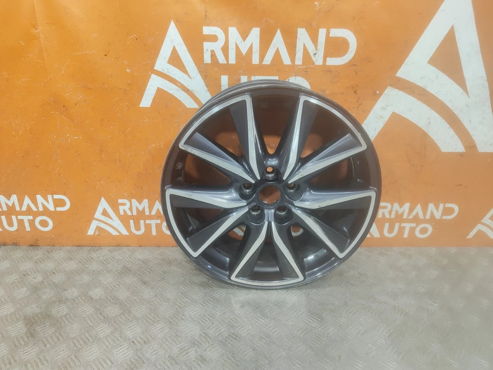 Диск колесный r19 Mazda CX-5 2