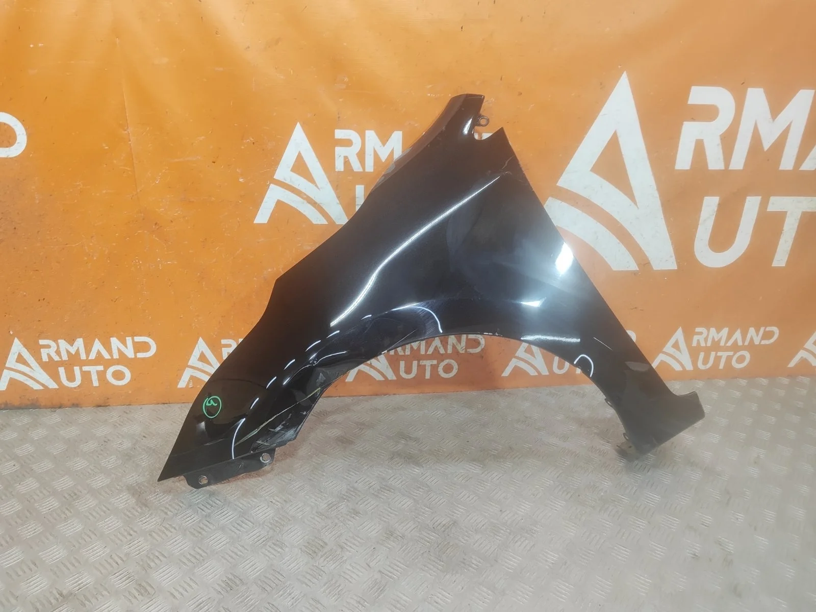 Крыло Kia Rio 2017-нв 4 FB