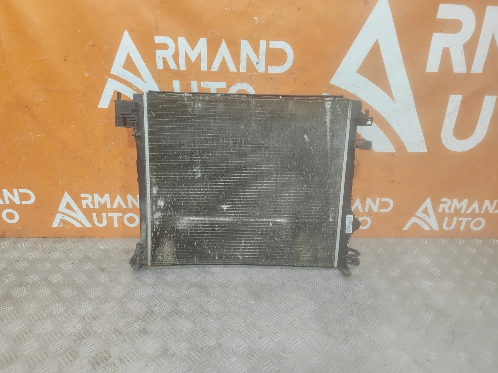 Радиатор двигателя (двс) Nissan Qashqai 2013-2022 j11