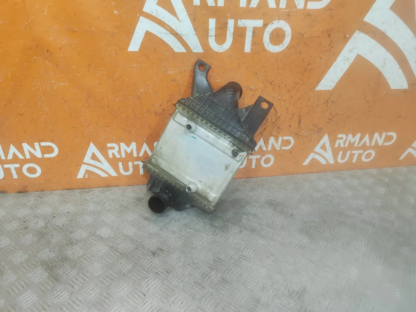 Интеркулер Land Rover Discovery 2016-нв 5