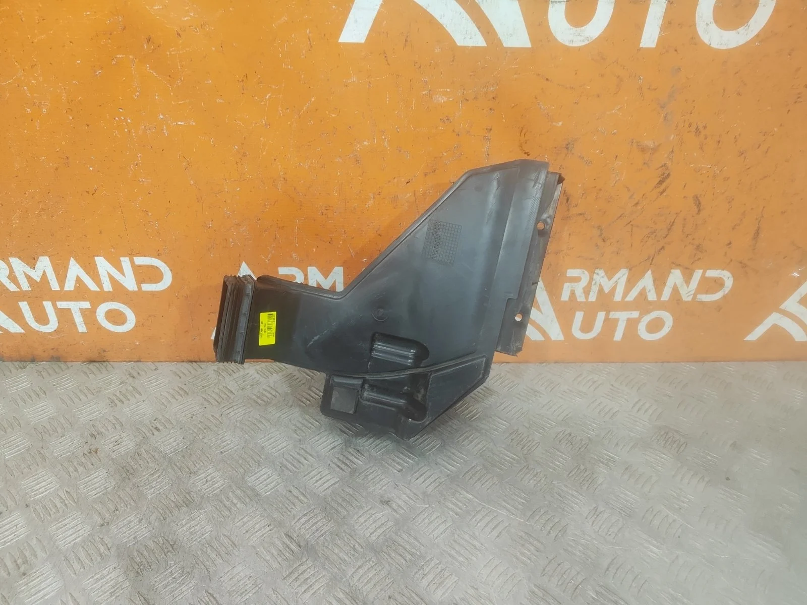 Воздухозаборник воздушного фильтра Hyundai Tucson 2015-2021 3