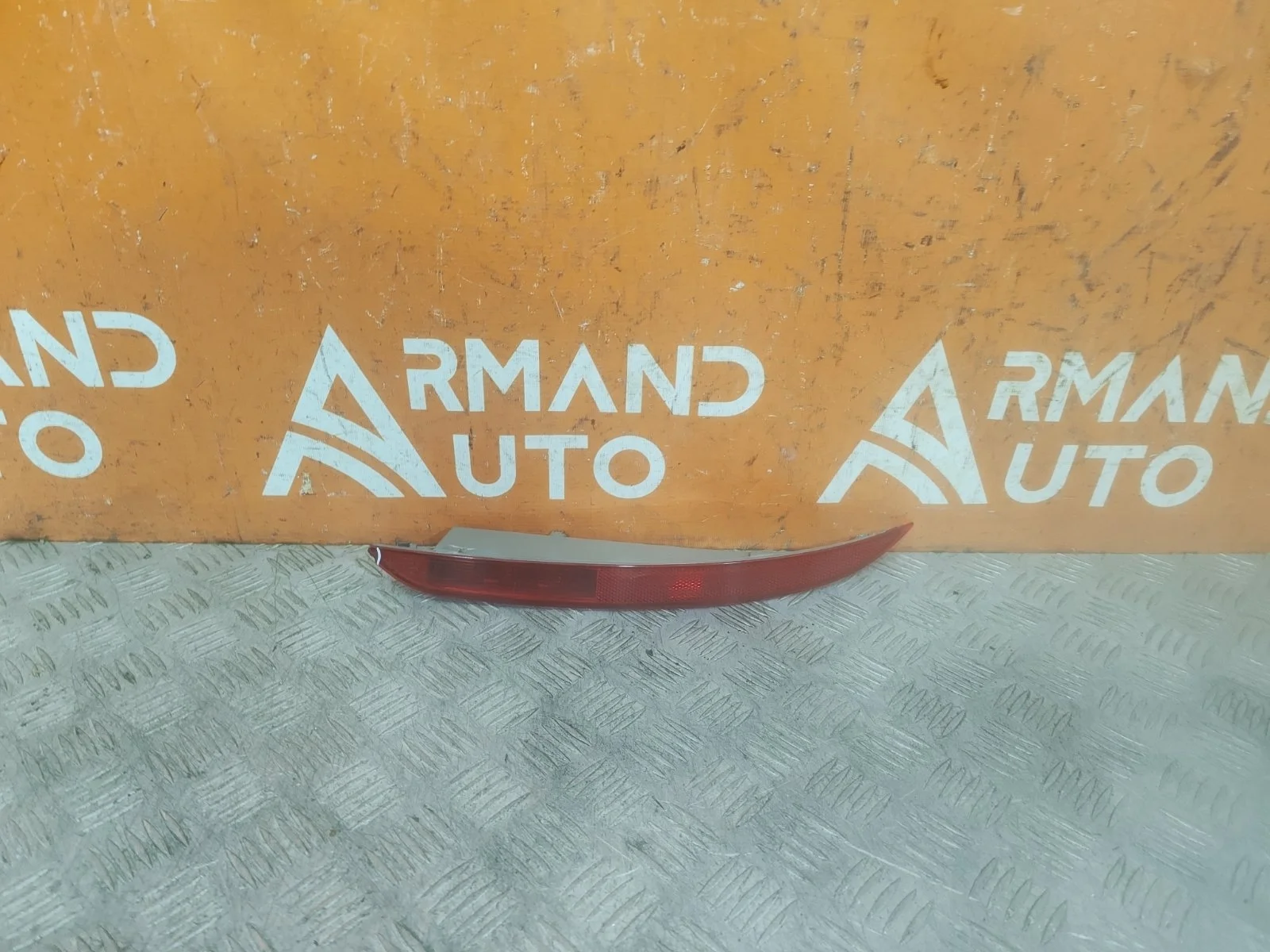 Фонарь противотуманный BMW X6 2014-2019 F16