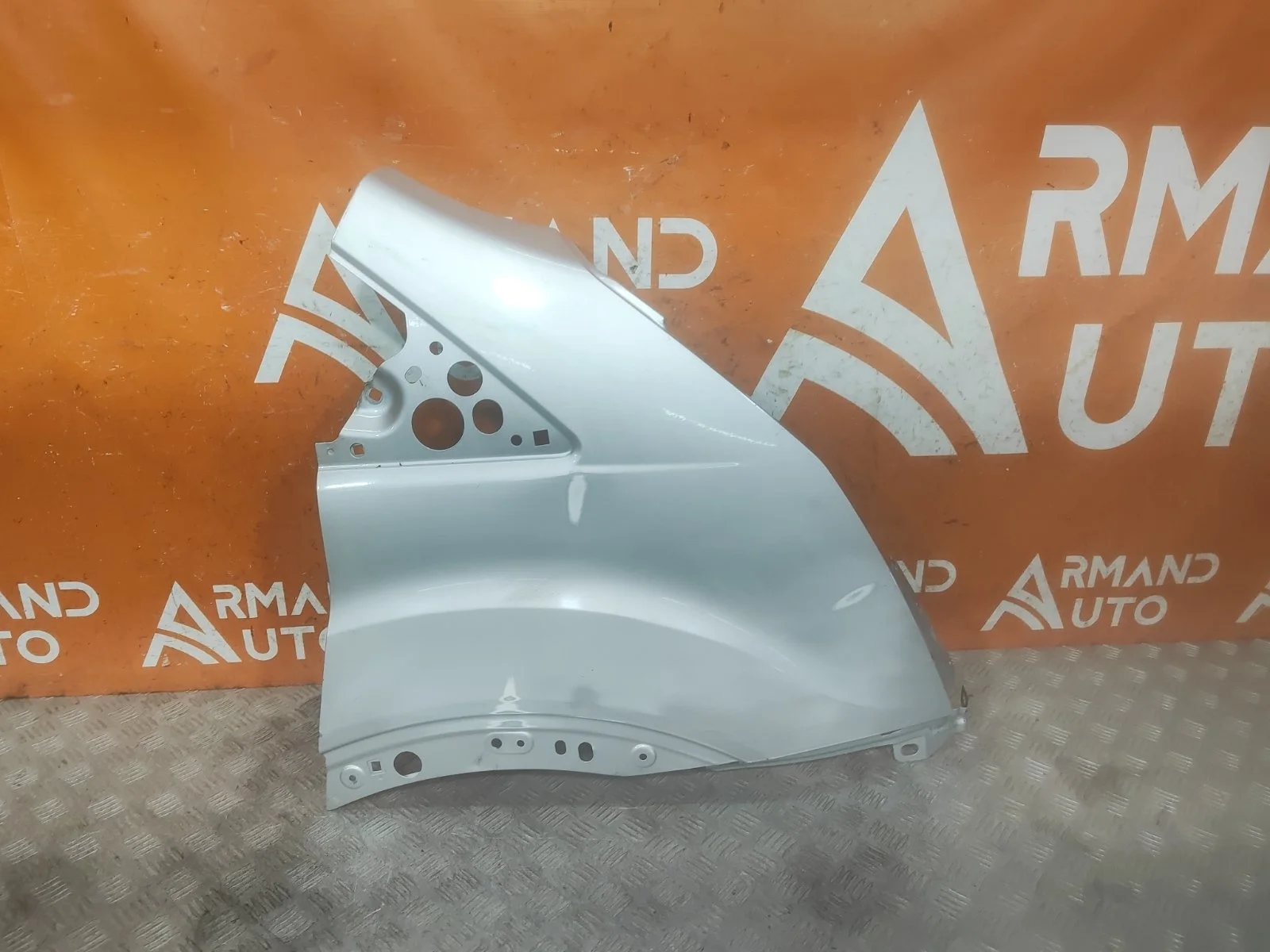 Крыло Ford Transit 2014-нв 7 TTG