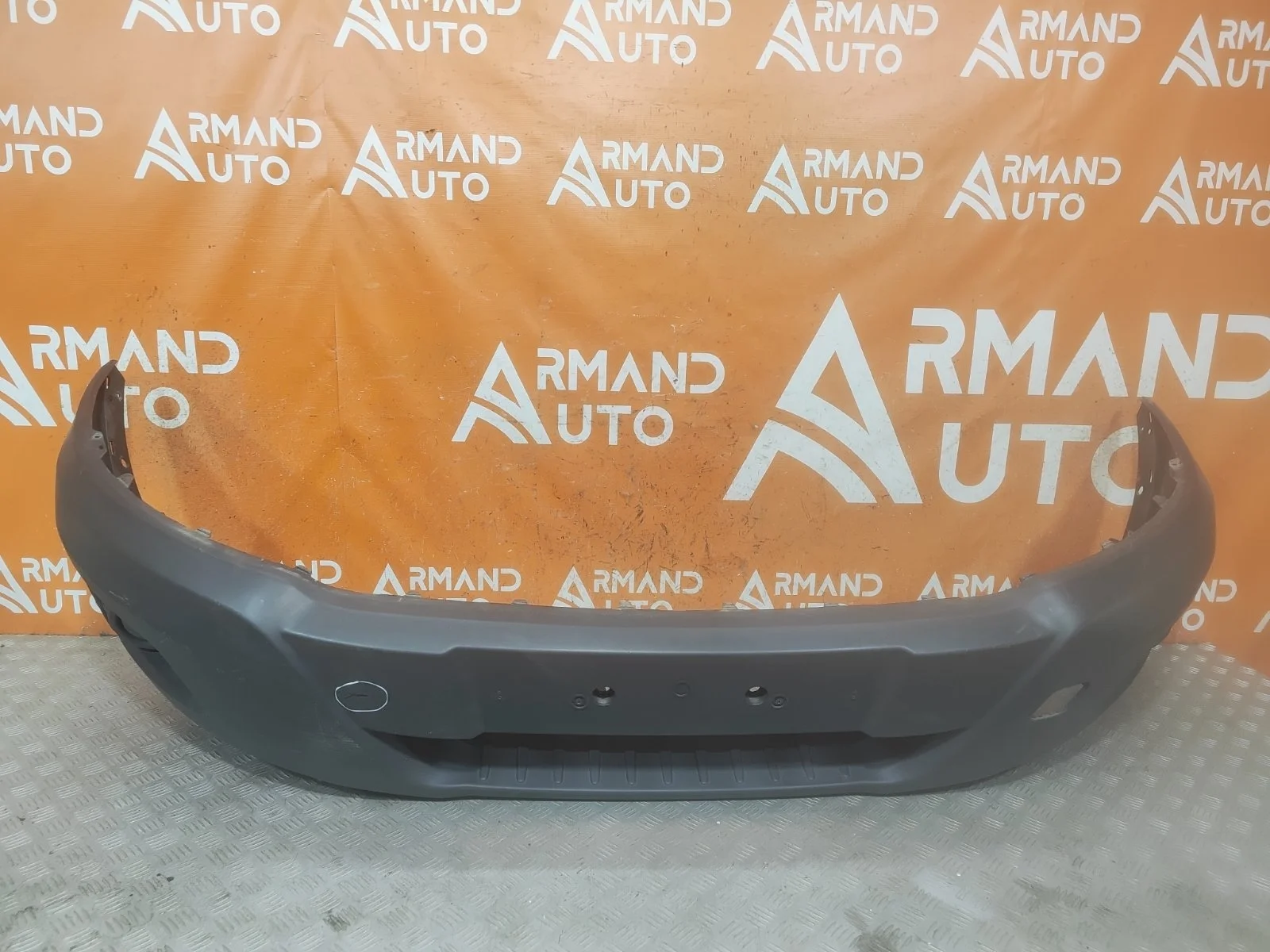 Бампер Ford Transit 2014-нв 7 TTG