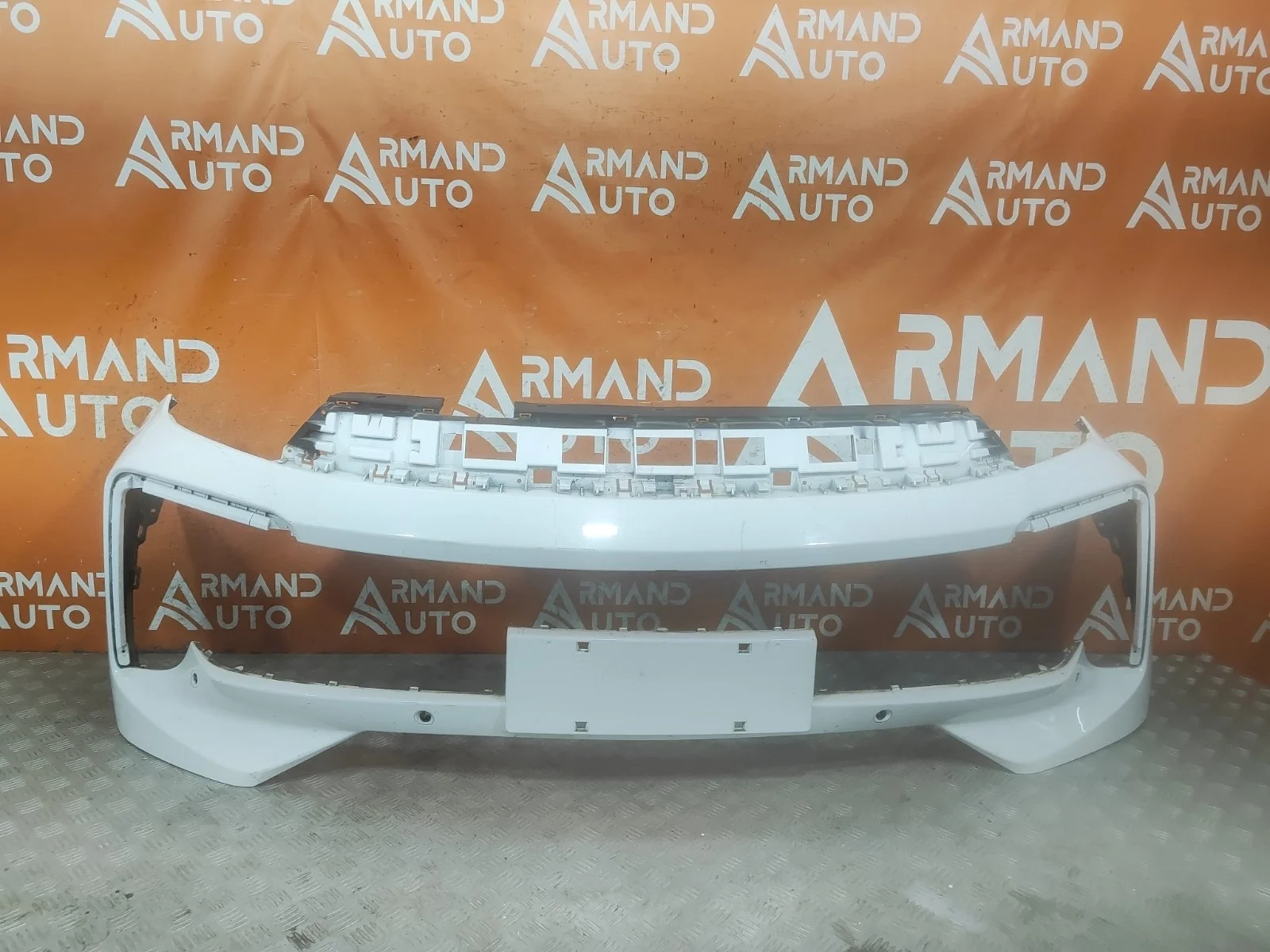 Бампер EXEED TXL 2021-нв M32T