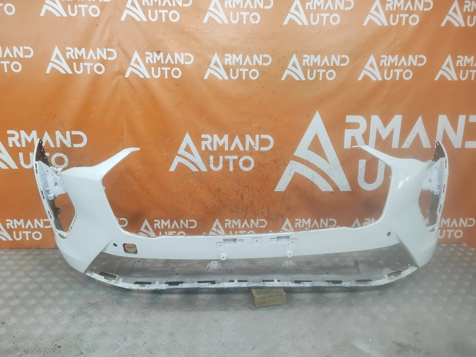 Бампер Haval Jolion 2024-нв 1