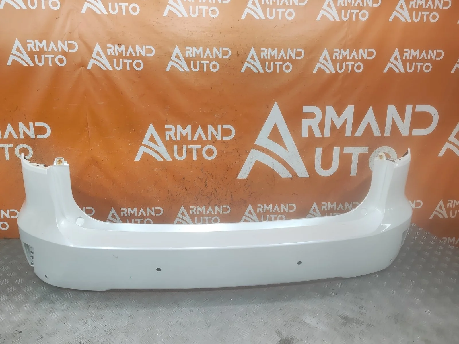 Бампер Lexus RX 2015-2019 4