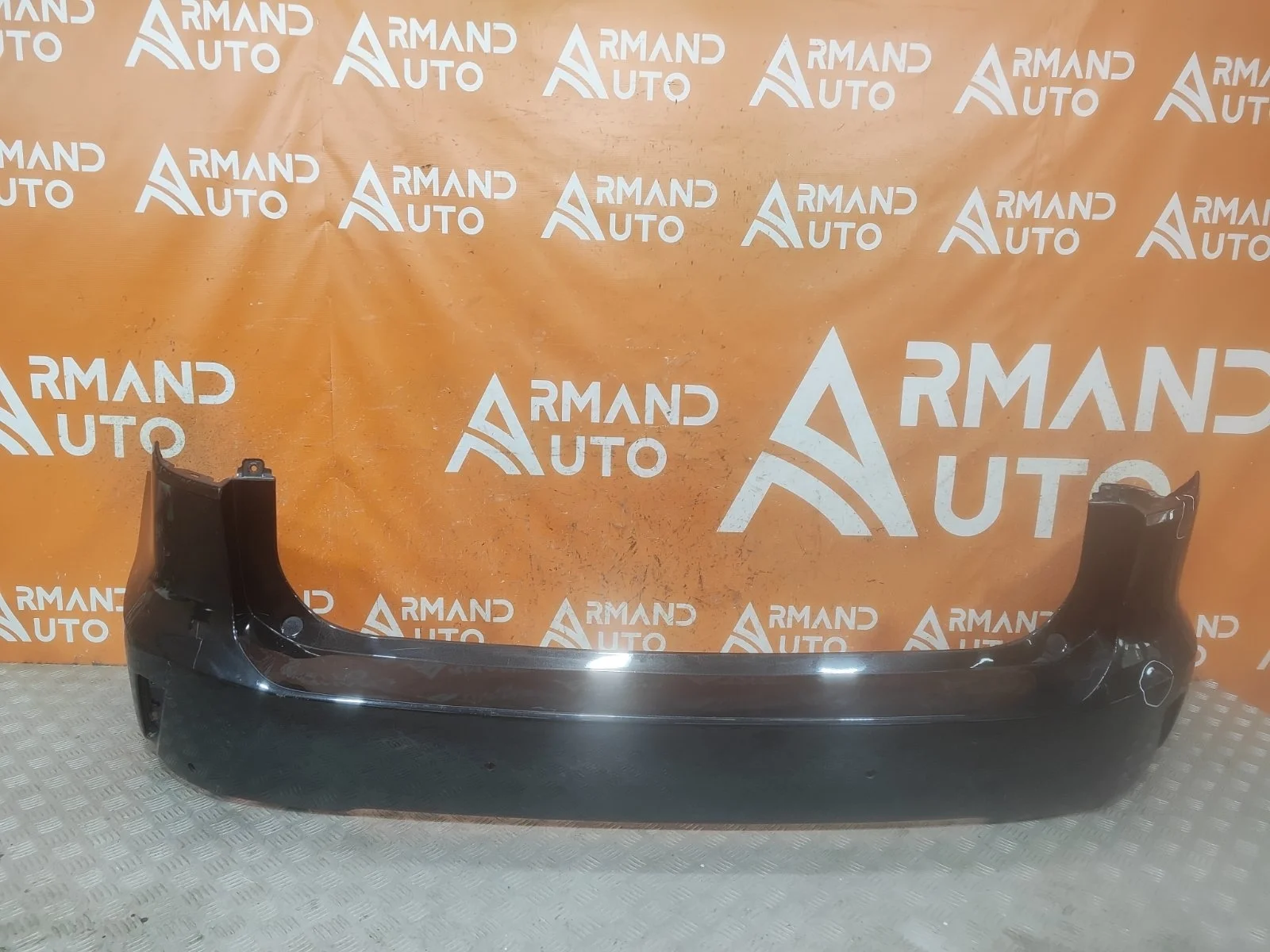 Бампер Lexus RX 2015-2019 4