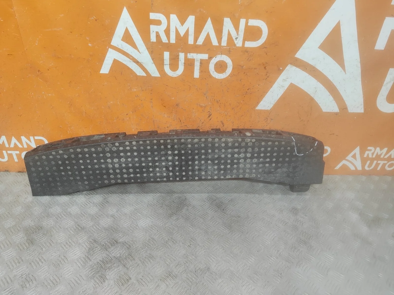 Абсорбер бампера Skoda Kodiaq 2016-нв