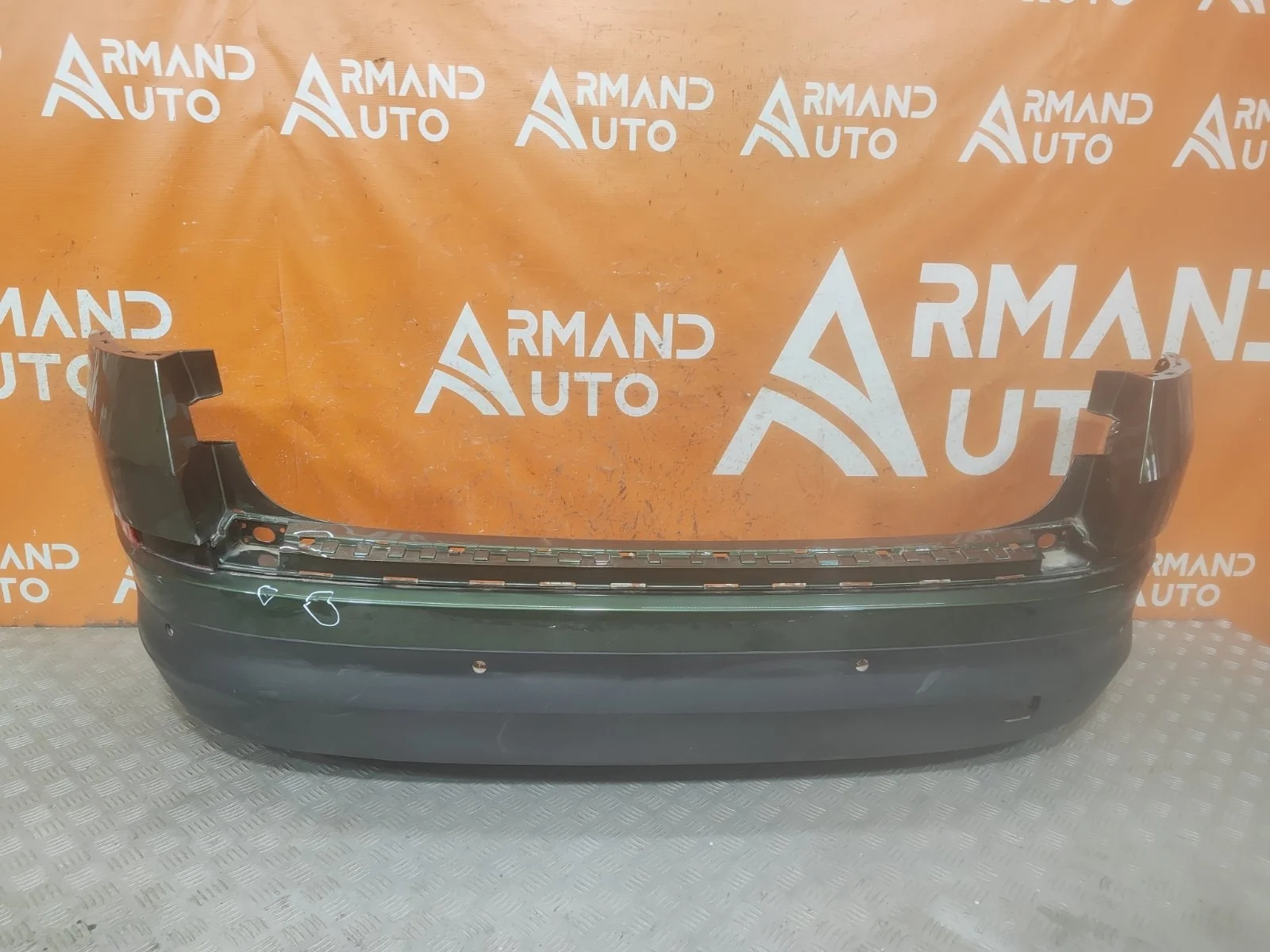 Бампер Skoda Kodiaq 2016-2022