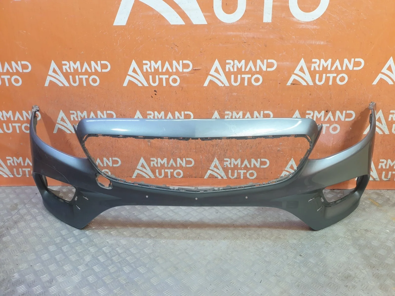 Бампер Mercedes -Class 2016-2020 C238