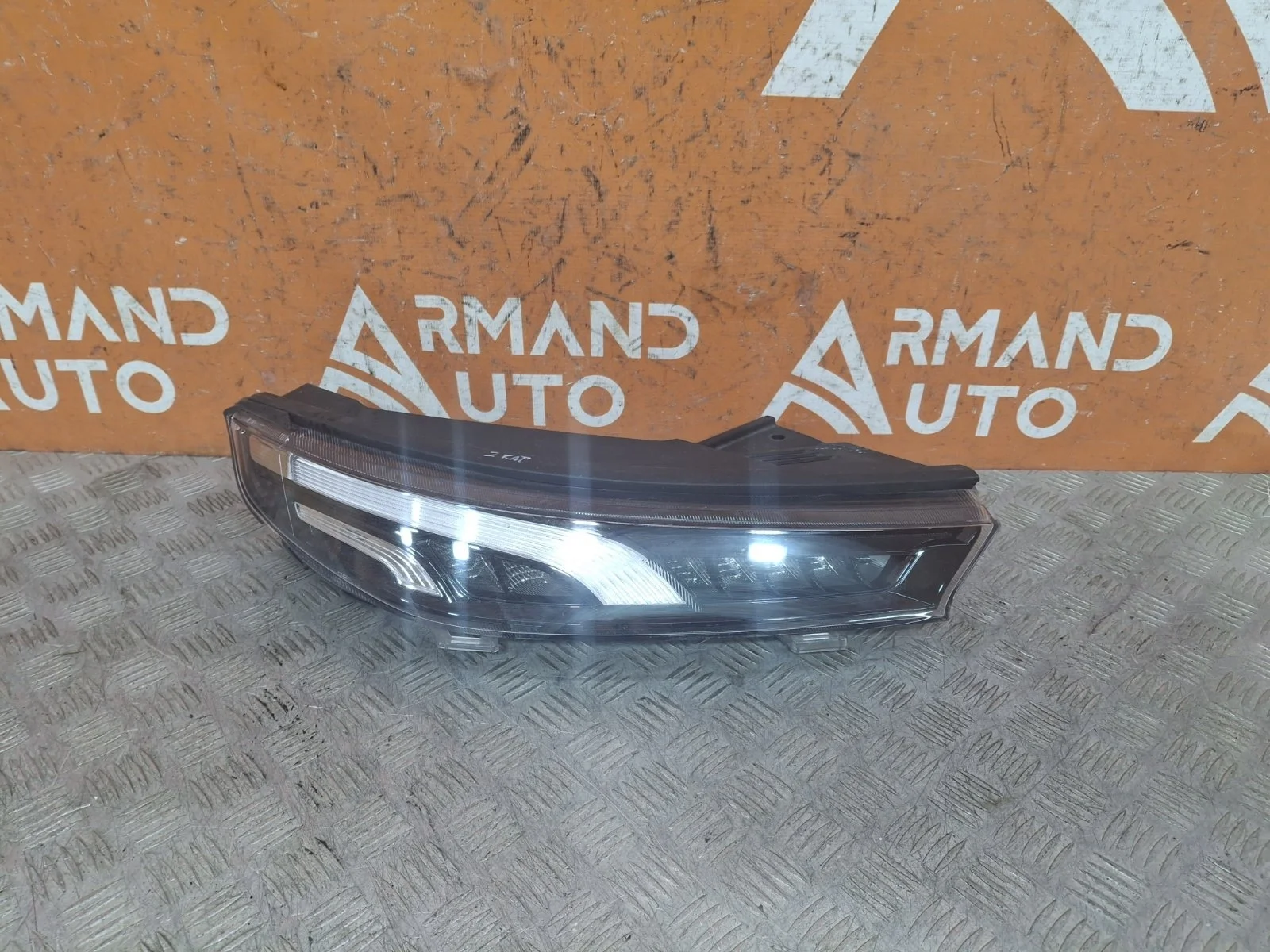 Дхо Hyundai Palisade 2018-2022