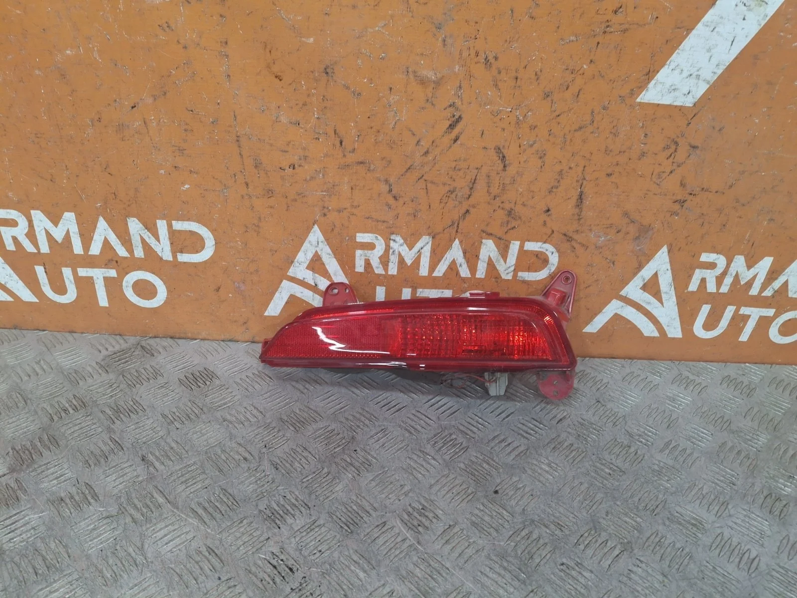 Фонарь противотуманный Hyundai Creta 2016-2021