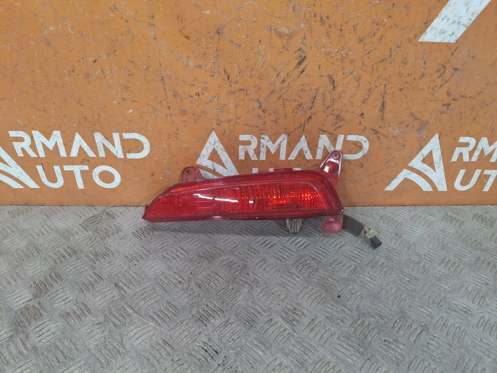 Фонарь противотуманный Hyundai Creta 2016-2021