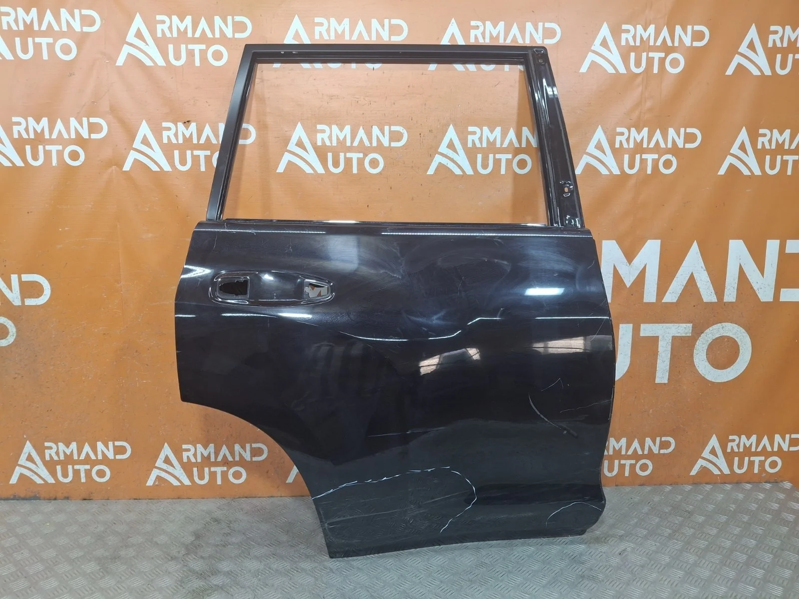 Дверь Toyota Land Cruiser Prado 2009-нв 150