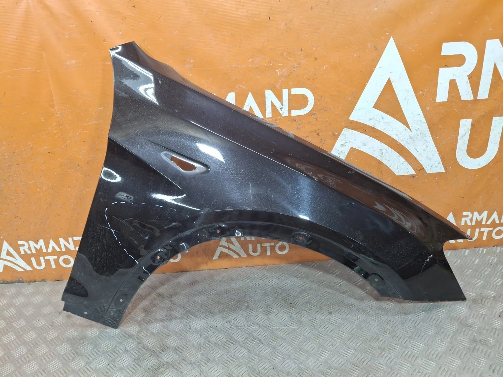 Крыло BMW X3 2010-2017 F25