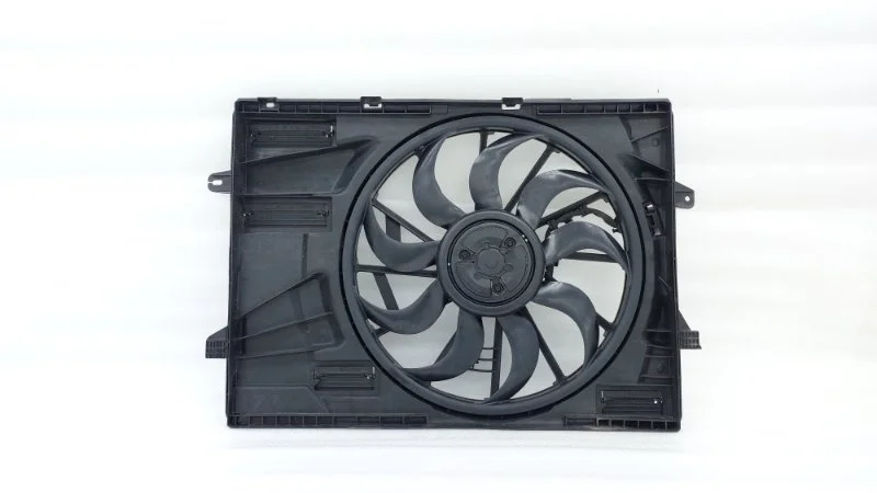 Вентилятор радиатора Kia K5 2021 DL3