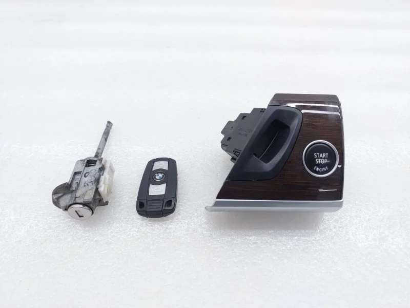 Ключ зажигания BMW X6 2013 E71