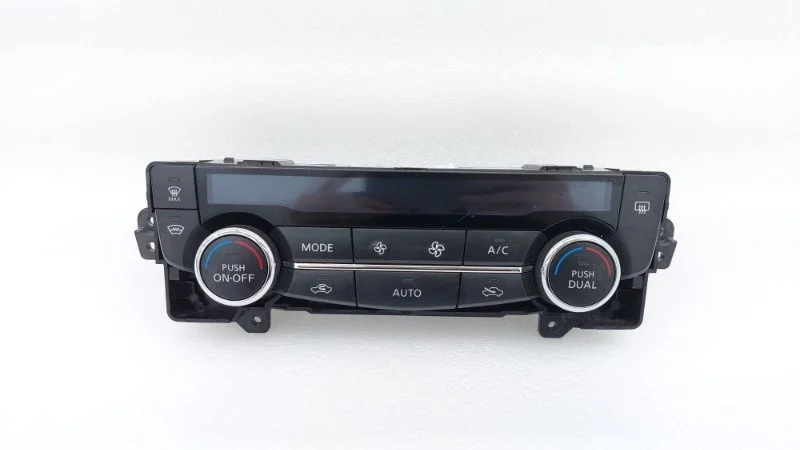 Блок управления климат контролем Nissan X-Trail 2016 T32