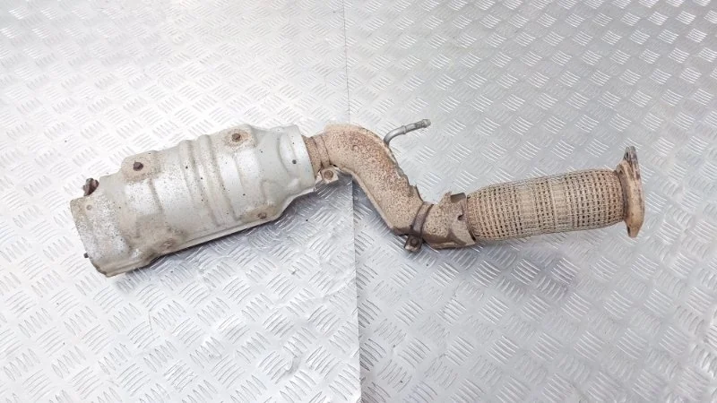 Приемная труба глушителя Nissan X-Trail 2016 T32
