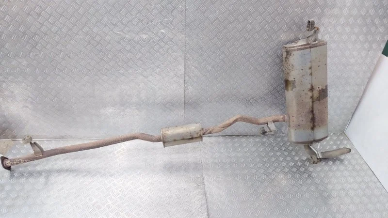 Глушитель Nissan X-Trail 2016 T32