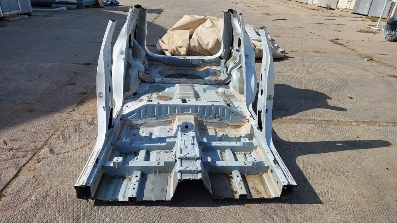 Кузов задняя часть Nissan X-Trail 2016 T32