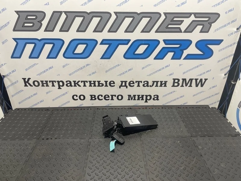 Блок управления CAS Bmw 335I 2010 61359395656 E92 N55B30A