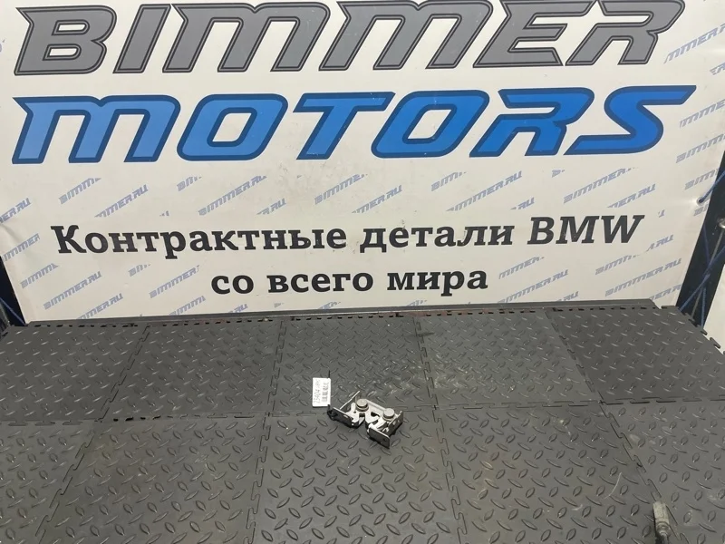 Замок капота BMW 335i 2010 51237008755 E92 N55B30A