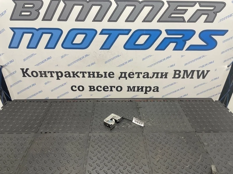 Замок капота BMW 335i 2010 51237008755 E92 N55B30A
