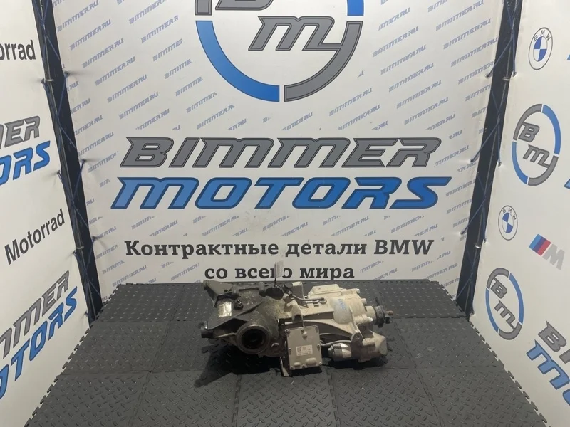 Редуктор BMW X1 2017 F48