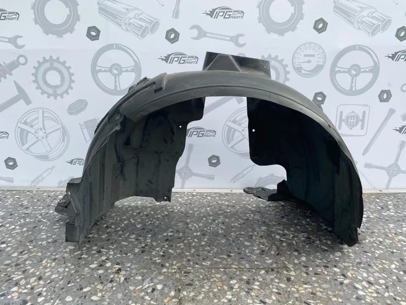 Подкрылок передний левый Mercedes-benz 2014 W246