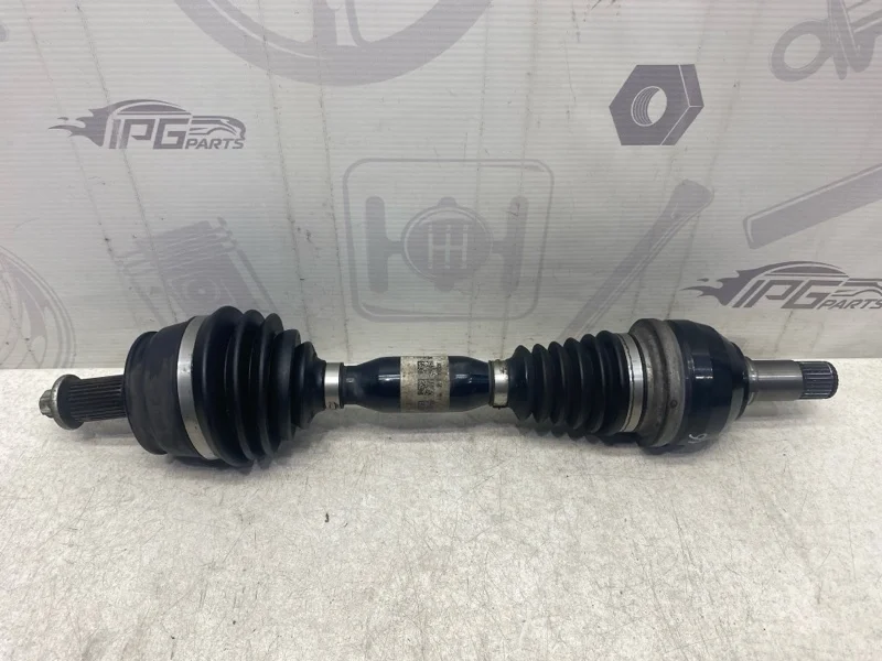 Привод передний левый Mercedes-benz 2016 W246