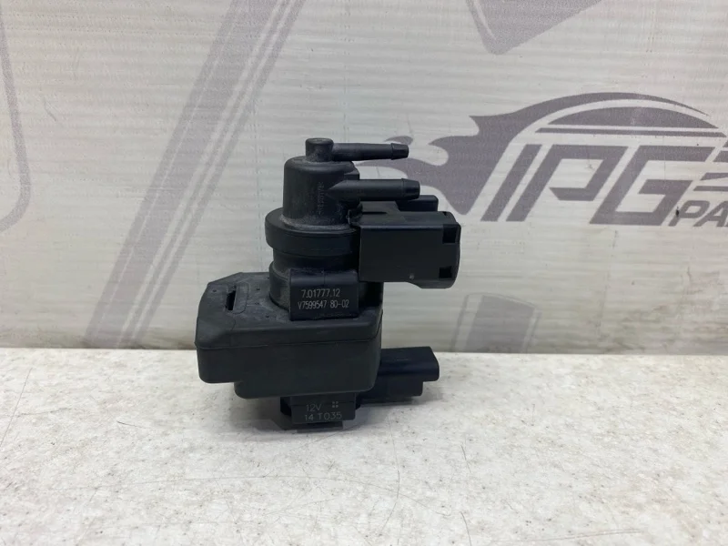 Преобразователь давления клапан турбины BMW 1 F20