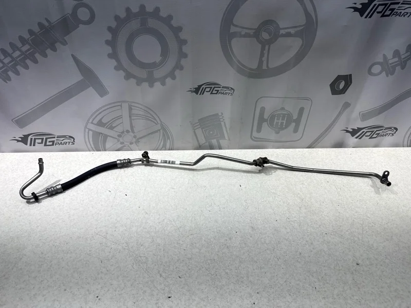 Трубка охлаждения акпп левая Mercedes-benz CLS C218