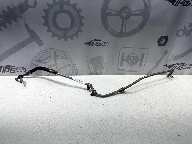 Трубка охлаждения акпп левая Mercedes-benz C207