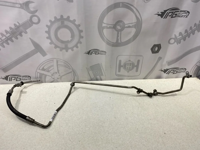 Трубка охлаждения акпп правая Mercedes-benz W204