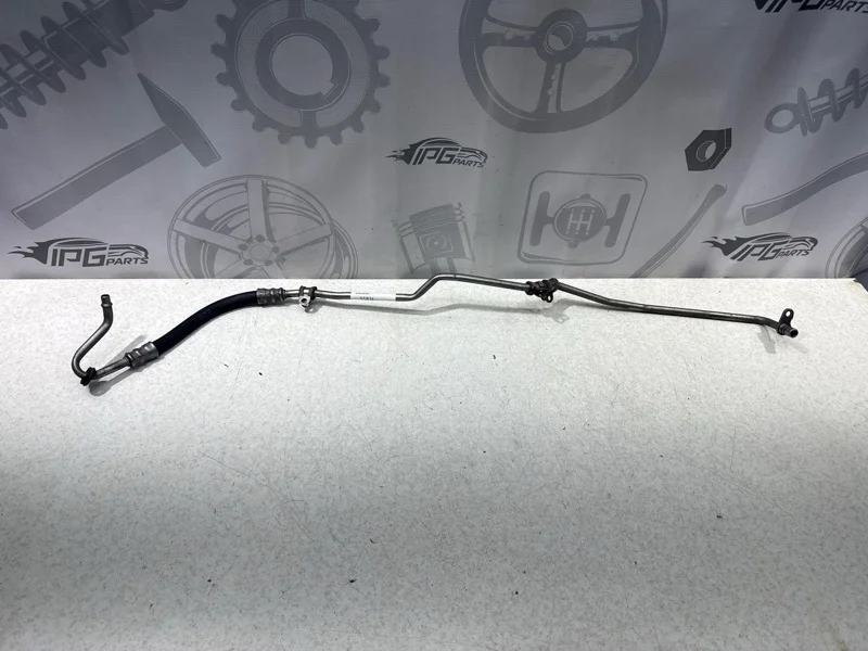 Трубка охлаждения акпп левая Mercedes-benz W204