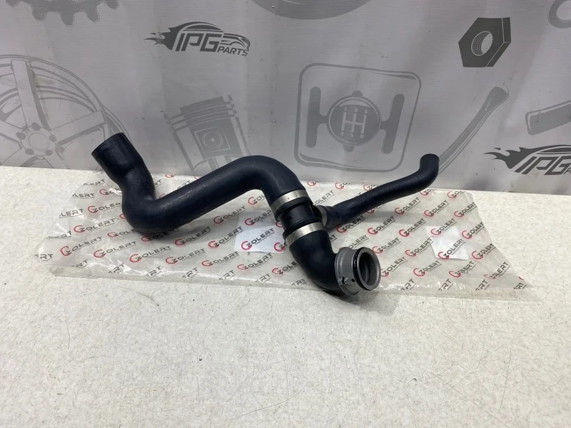 Патрубок ож Mercedes-benz ML W164