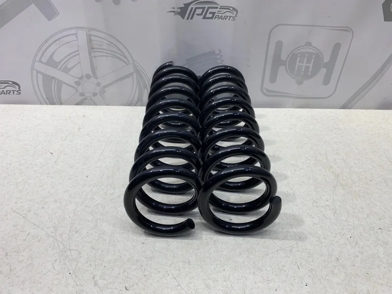 Пружина подвески задняя Mercedes-benz W203